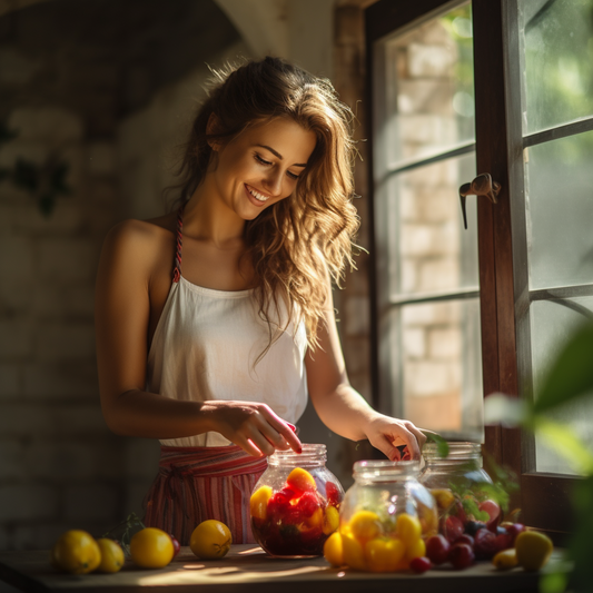 What benefits does vacuum preservation of food bring to your health?
