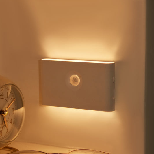 Induction multi-function charging wall lamp - 4 pieces