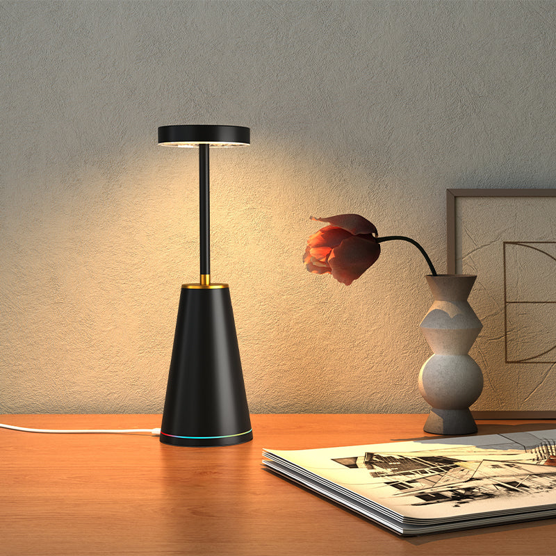 Desk lamp, table lamp